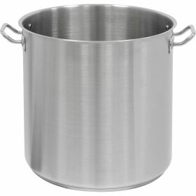 High shape soup pot, without lid, Ø 200 mm, height...
