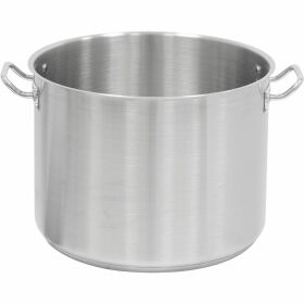 Medium-high soup pot, without lid, Ø 160 mm,...