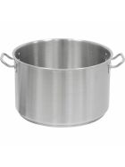 Soup pot without lid, Ø 200 mm, height 105 mm, 3.3 liters