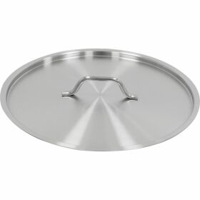 Lid Ø 450 mm, suitable for the pots and pans of...
