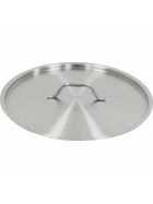 Lid Ø 450 mm, suitable for the pots and pans of the series KG02 to KG04