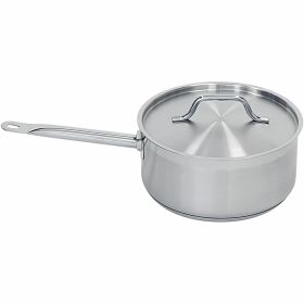 Saucepan with lid, Ø 200 mm, height 105 mm, 3.3...