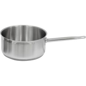 Saucepan without lid, Ø 160 mm, height 95 mm, 1.9...