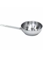 Saute pan without lid, Ø 200 mm, height 65 mm, 1.2 liters