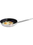 Frying pan with non-stick coating, without lid, Ø 280 mm, height 48 mm