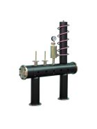Dispensing column model "Brauhaus", 8 lines