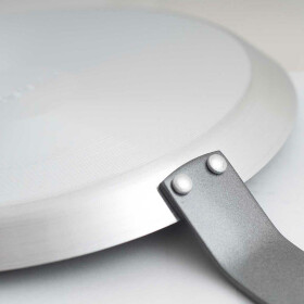 Crepes pan made of aluminum with Teflon coating, Ø 26 cm