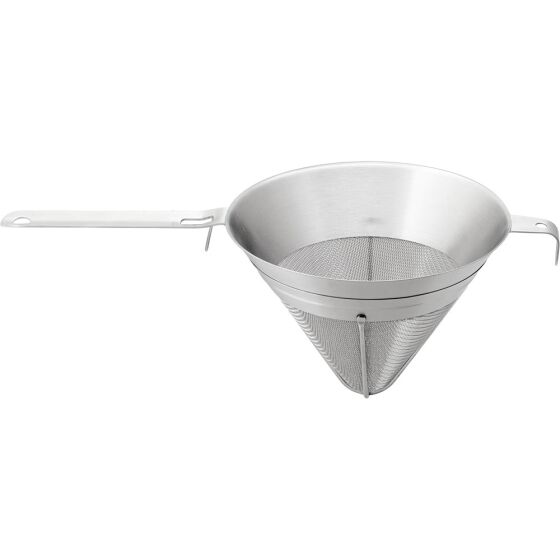 Gauze sieve with flat handle, Ø 20 cm