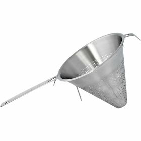 Pointed sieve with flat handle, Ø 24 cm