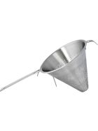 Spitzsieb mit Flachgriff, Ø 20 cm