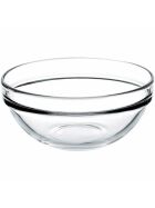 Glasschüssel, Ø 120 mm, 0,31 Liter