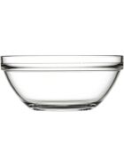 Glasschüssel, Ø 262 mm, 3,7 Liter