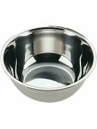 Kitchen bowl, polished, Ø 18 cm