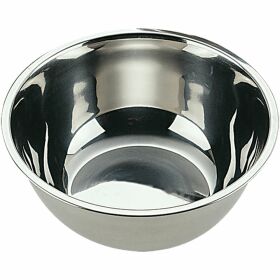 Kitchen bowl, polished, Ø 24 cm