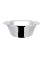 Kitchen bowl, polished, Ø 340 mm