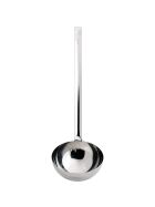 Monoblock ladle, ergonomic handle, 0.75 liters, Ø 14.5 cm