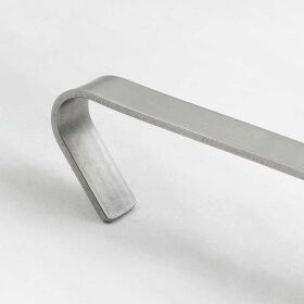 Monoblock ladle, ergonomic handle, 1.5 liters, Ø 18 cm