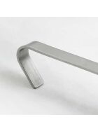 Monoblock ladle, ergonomic handle, 1.5 liters, Ø 18 cm