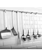 Monoblock meat fork, handle length 50 cm