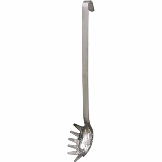 Monoblock spaghetti spoon, handle length 40 cm