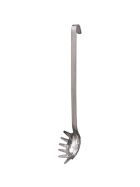 Monoblock spaghetti spoon, handle length 40 cm