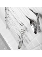 Monoblock spaghetti spoon, handle length 40 cm