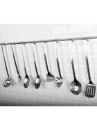 Monoblock spaghetti spoon, handle length 40 cm