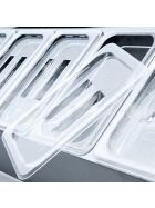 Stand for gastronorm containers - 5 x GN 1/4 (150 mm)