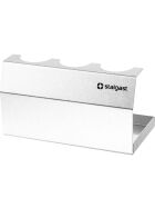 Hot-Dog Ständer, für drei Hot-Dogs