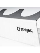 Hot-Dog Ständer, für drei Hot-Dogs