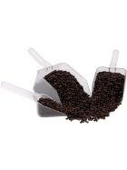 Netzschaumlöffel, Ø 16 cm, Länge 35 cm