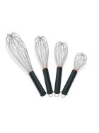 Whisk with plastic handle, length 250 mm