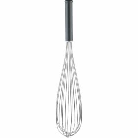 Whisk with plastic handle, length 450 mm