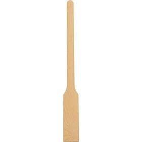 Beech wood spatula, length 1000