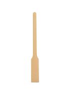 Beech wood spatula, length 1250