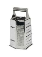 Grater six times, height 19 cm