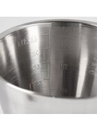 Messbecher aus Polypropylen, 0,5 Liter