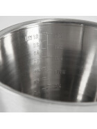 Polypropylene measuring cup, 1 liter