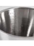 Messbecher aus Polypropylen, 1 Liter