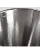 Messbecher aus Polypropylen, 2 Liter