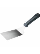 Roast spatula with plastic handle, length 280 mm