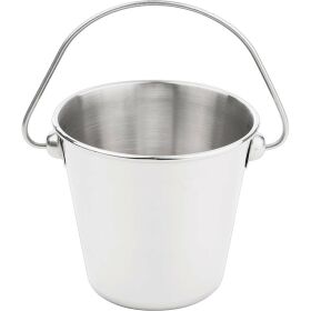 Serving bucket, Ø 9.5 cm, height 9.5 cm