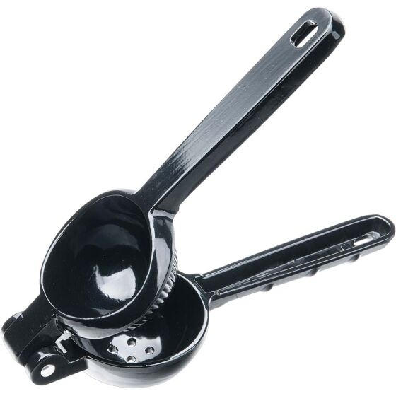Citrus juicer made of aluminum