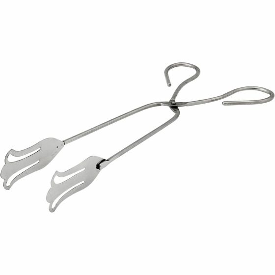 Pastry tongs, length 22 cm