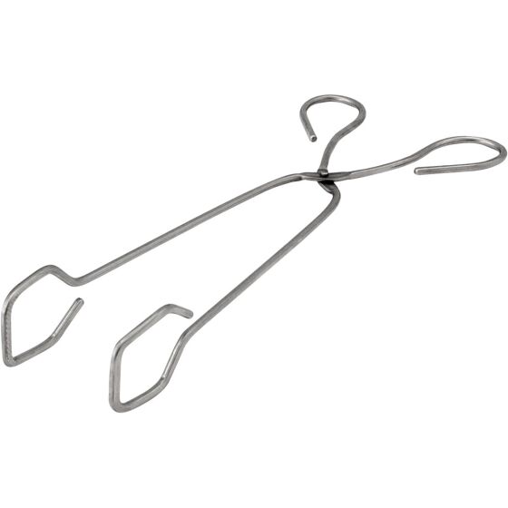 Grill tongs, length 22 cm