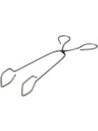 Grill tongs, length 28 cm