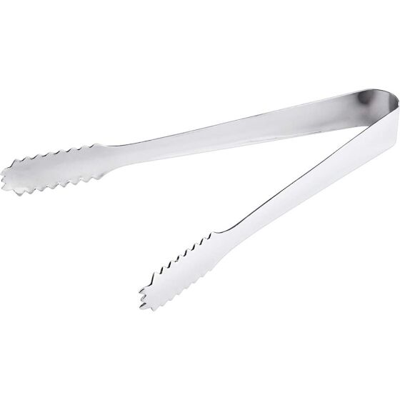 Ice tongs, length 18 cm