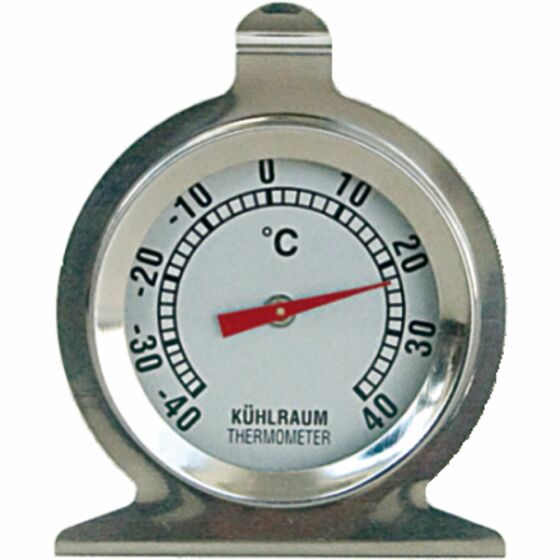 Fridge thermometer, temperature range -40 ° C to 40 ° C