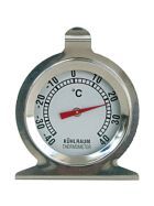 Kühlschrank-Thermometer, Temperaturbereich -40 °C bis 40 °C