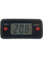 Pocket thermometer, temperature range -50 ° C to 280 ° C